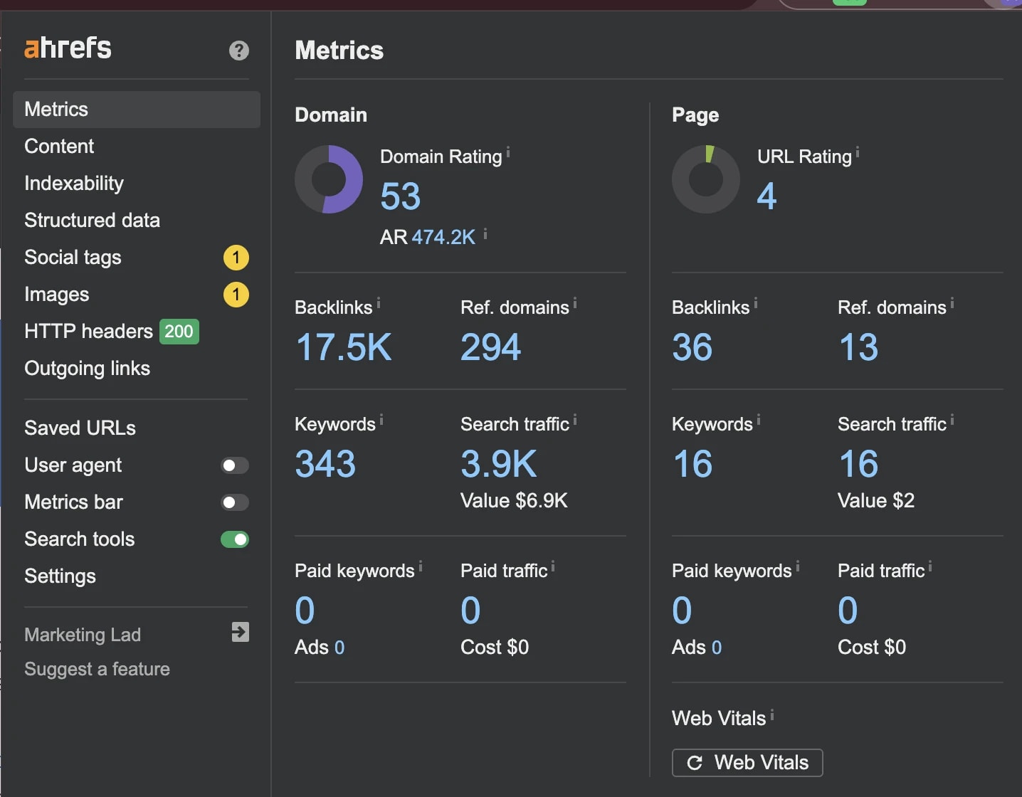linkbuilding plan