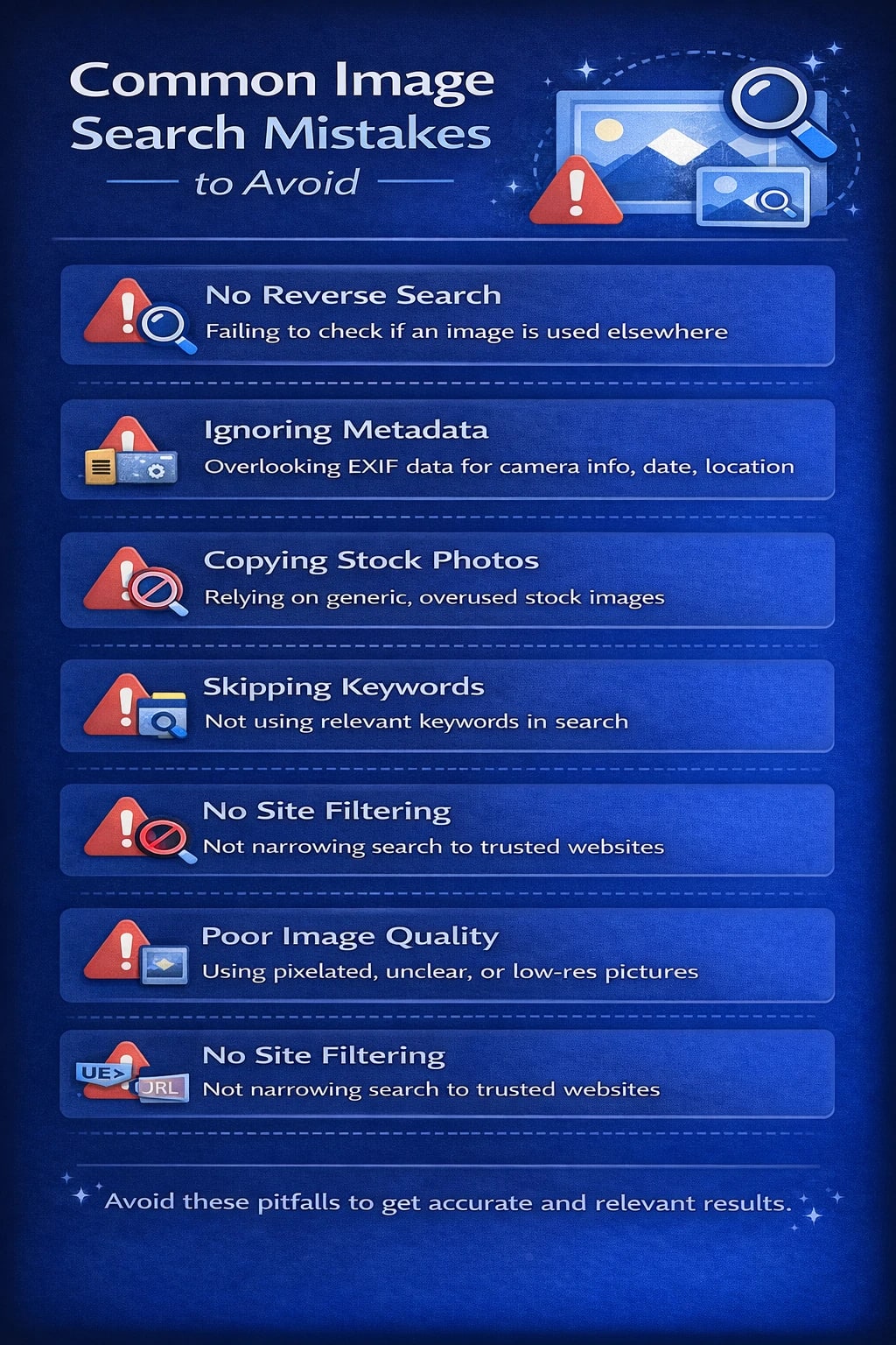 Image Search Techniques