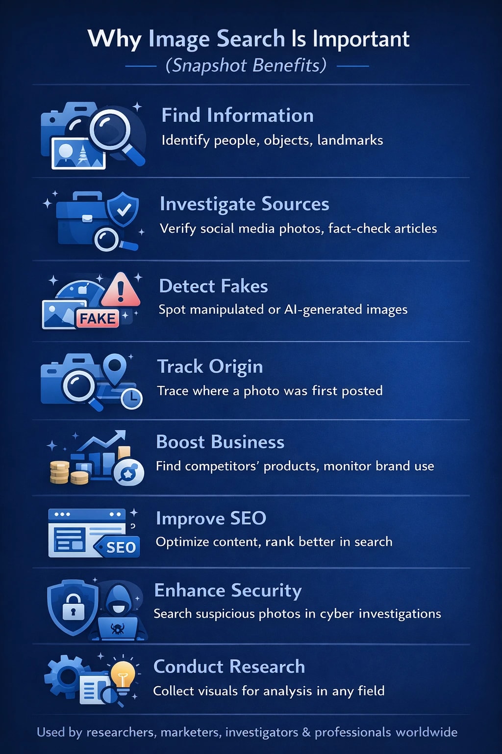 Image Search Techniques