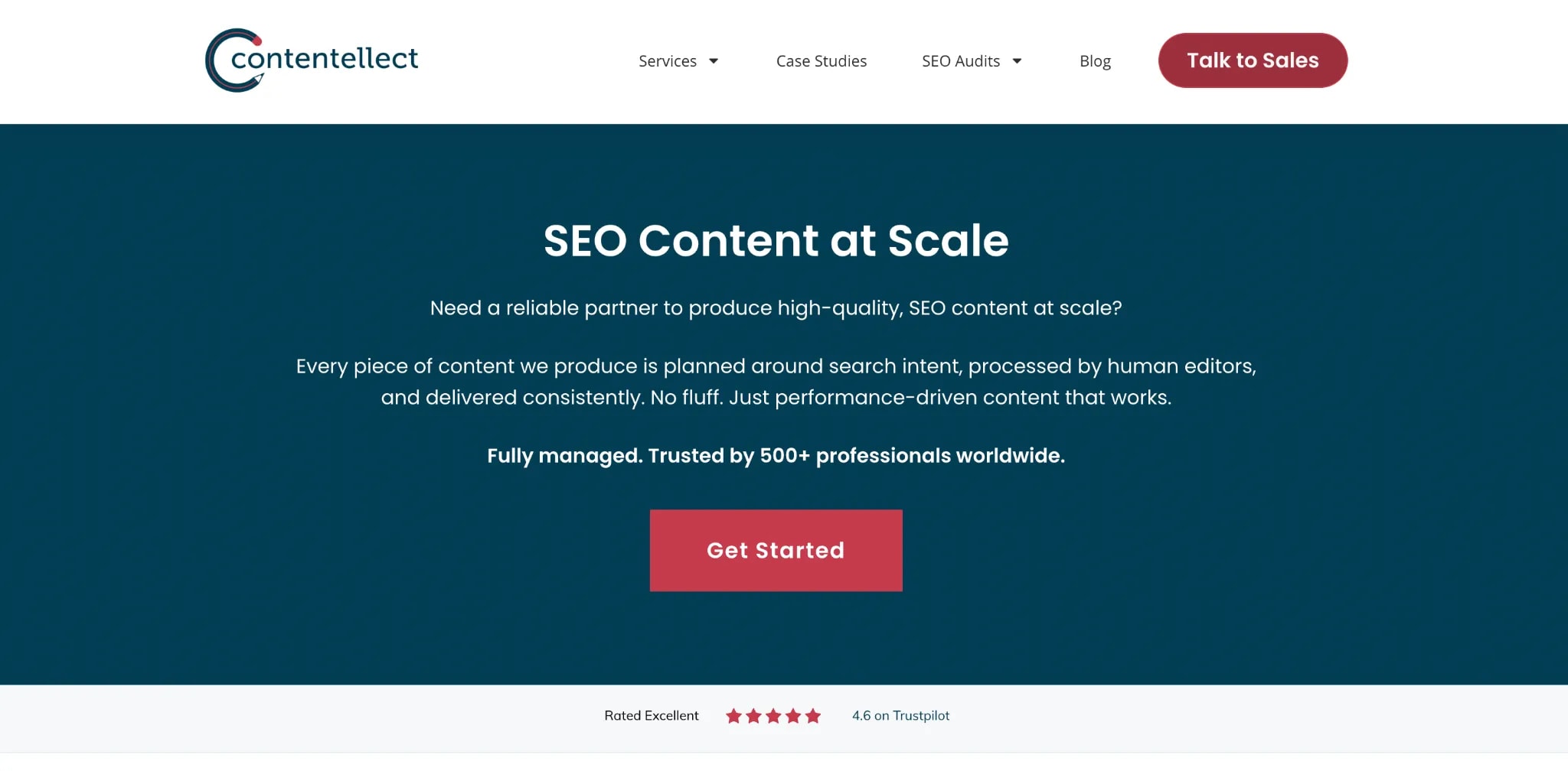 Contentellect (Best for Content-Driven Link Building)