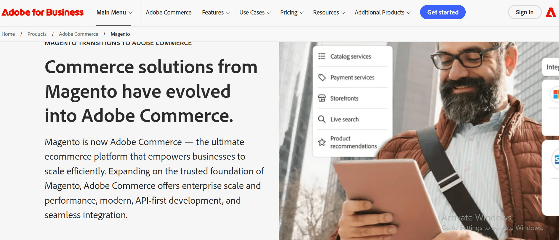 magento