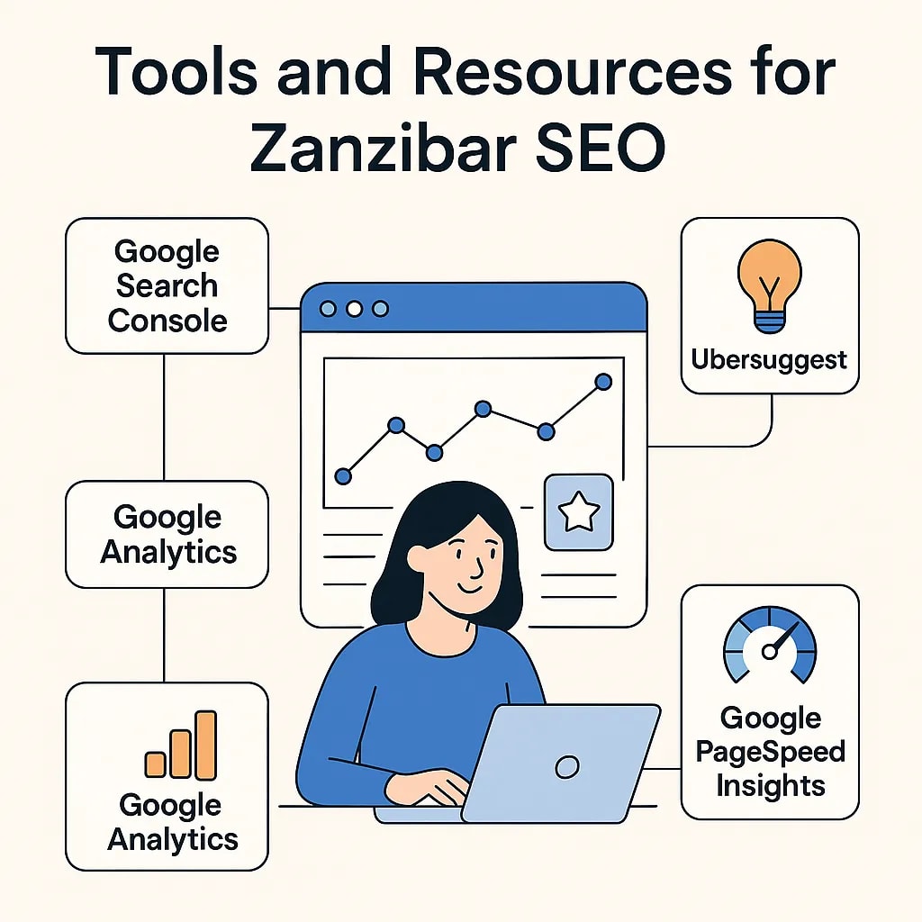 Tools and Resources for SEO.