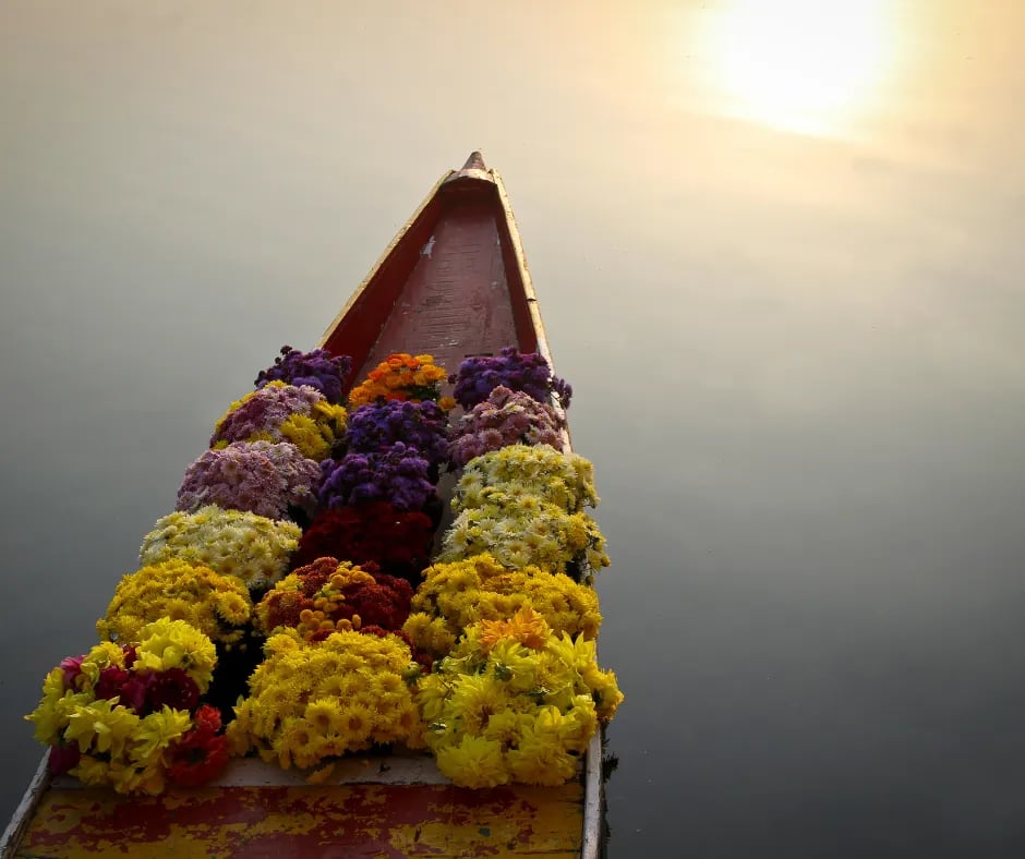 kashmir honeymoon package