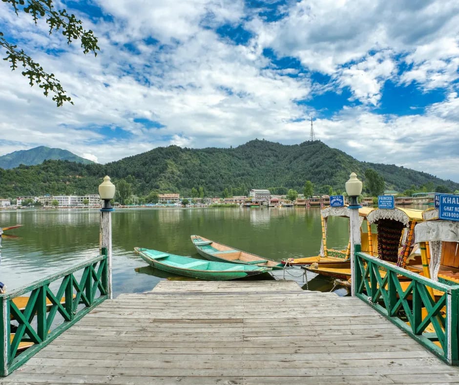 Kashmir Tour Packages