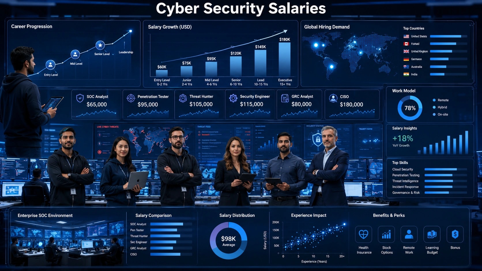 Cyber Security Jobs