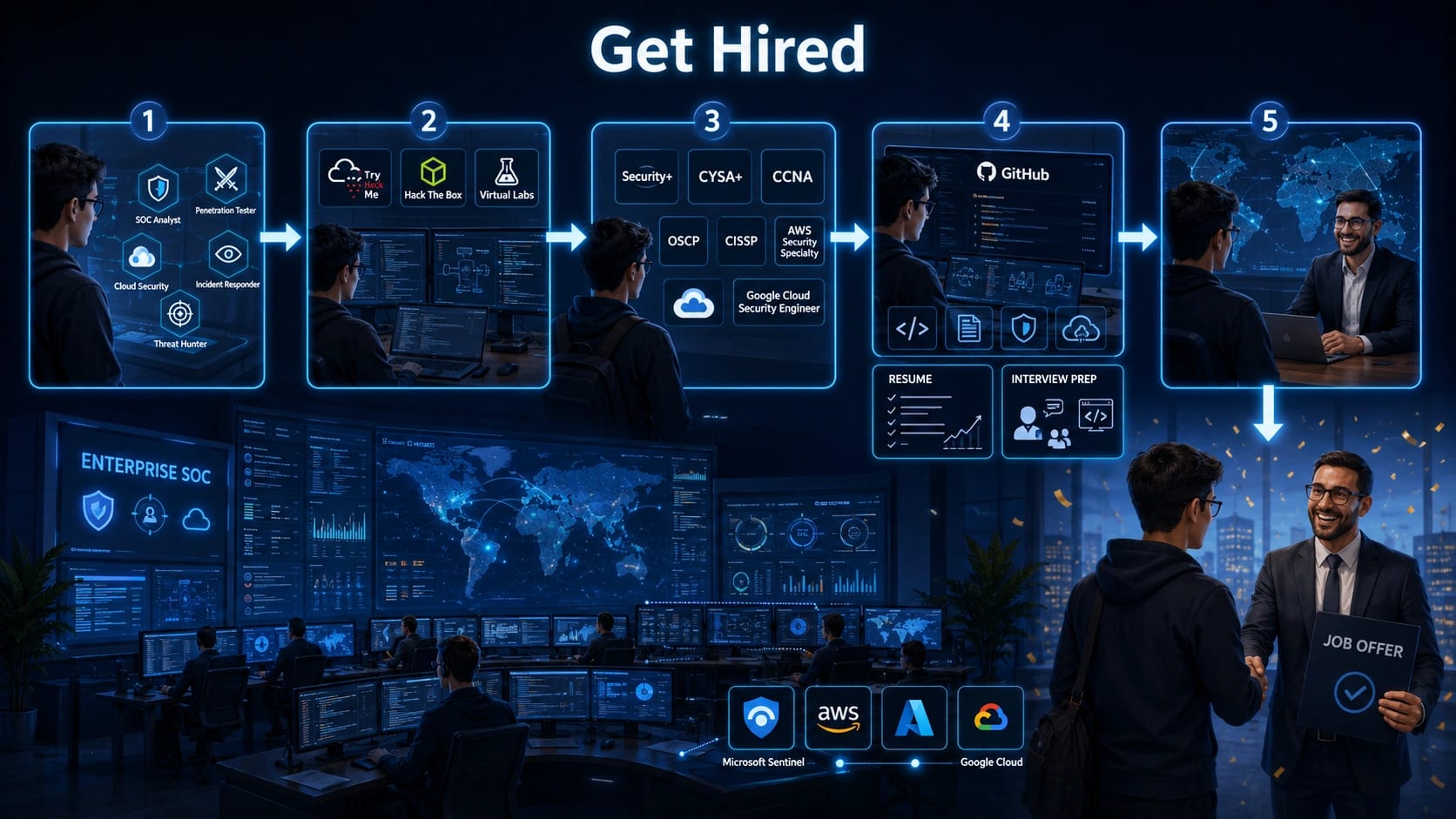 Cyber Security Jobs