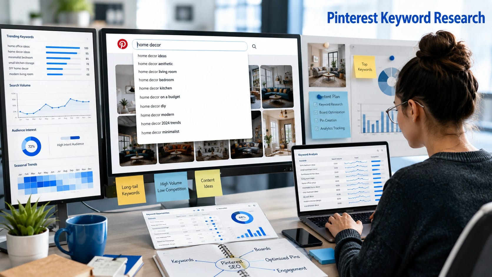 pinterest seo
