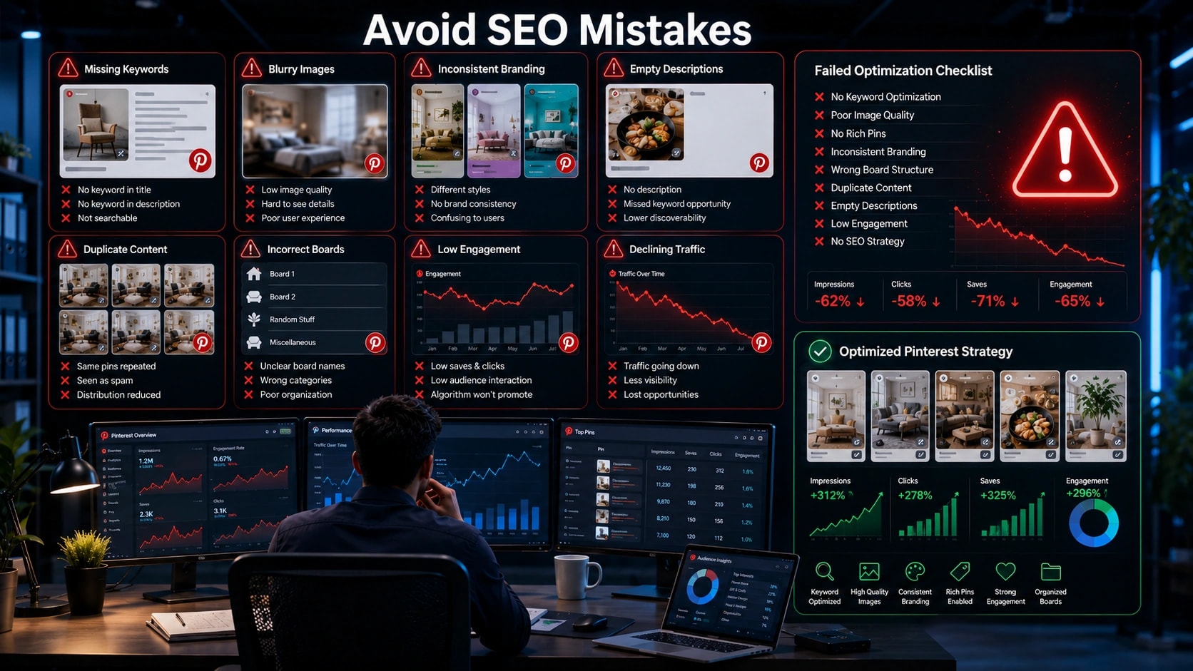 pinterest seo