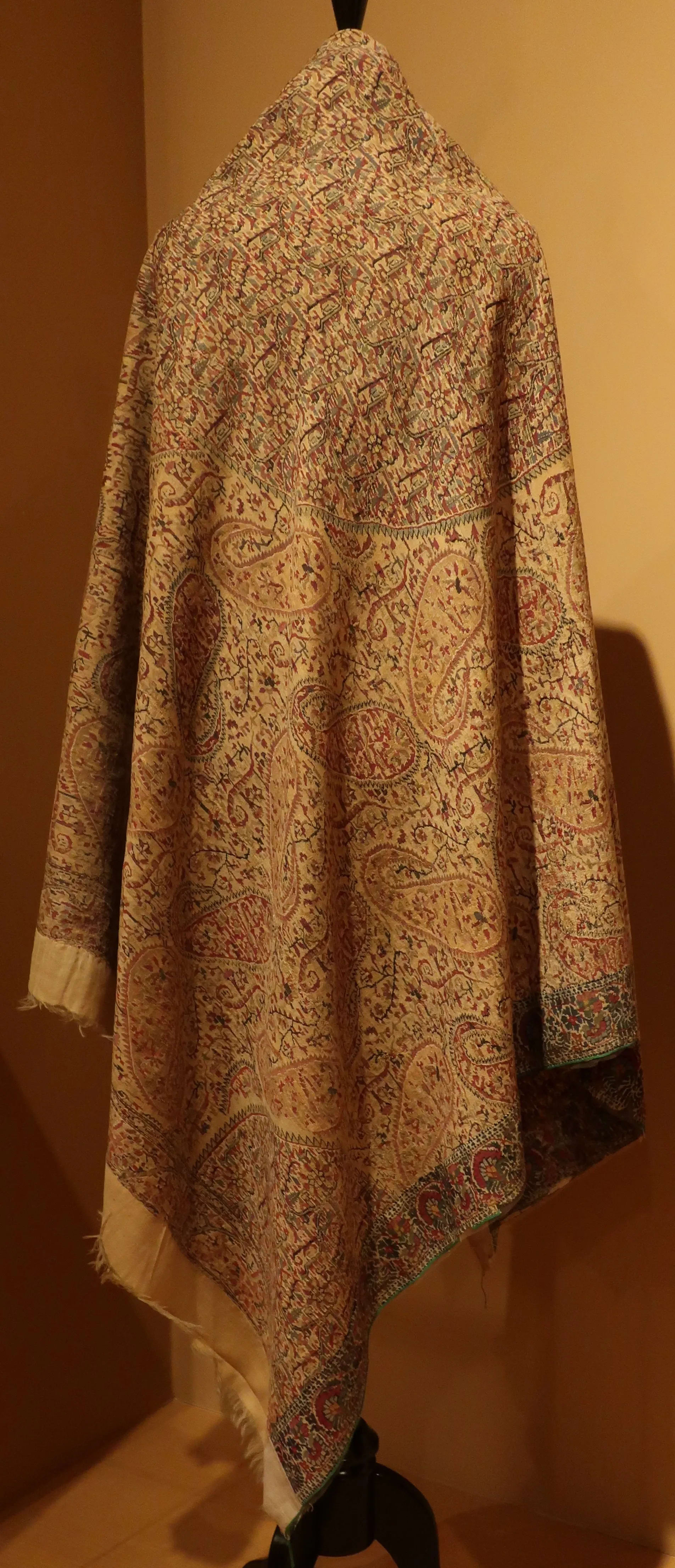 kashmir shawl