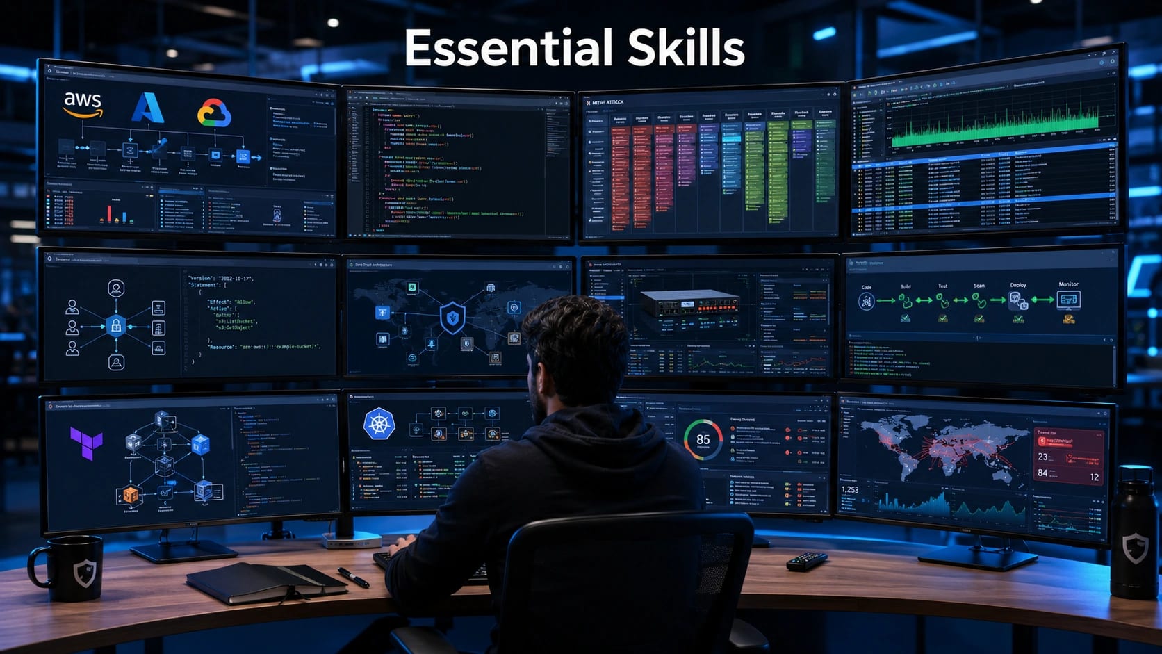 cyber security engineer