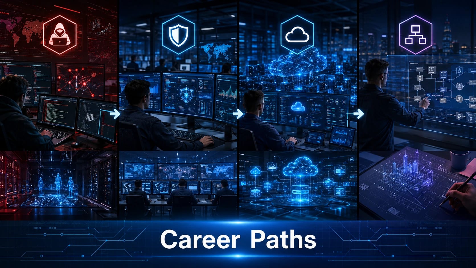 cyber security engineer