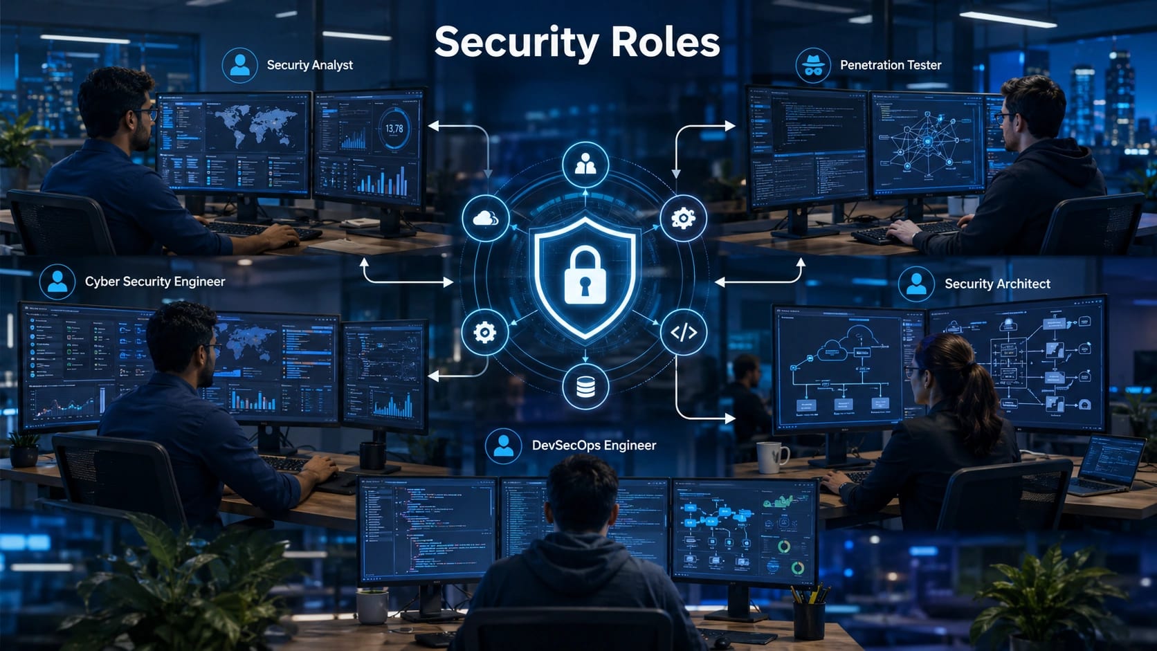 cyber security engineer