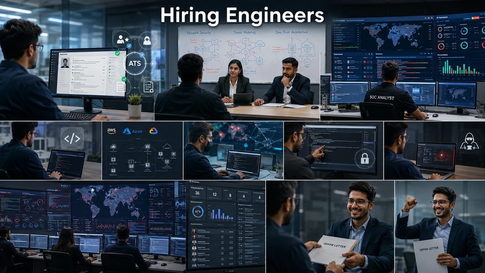 cyber security engineer