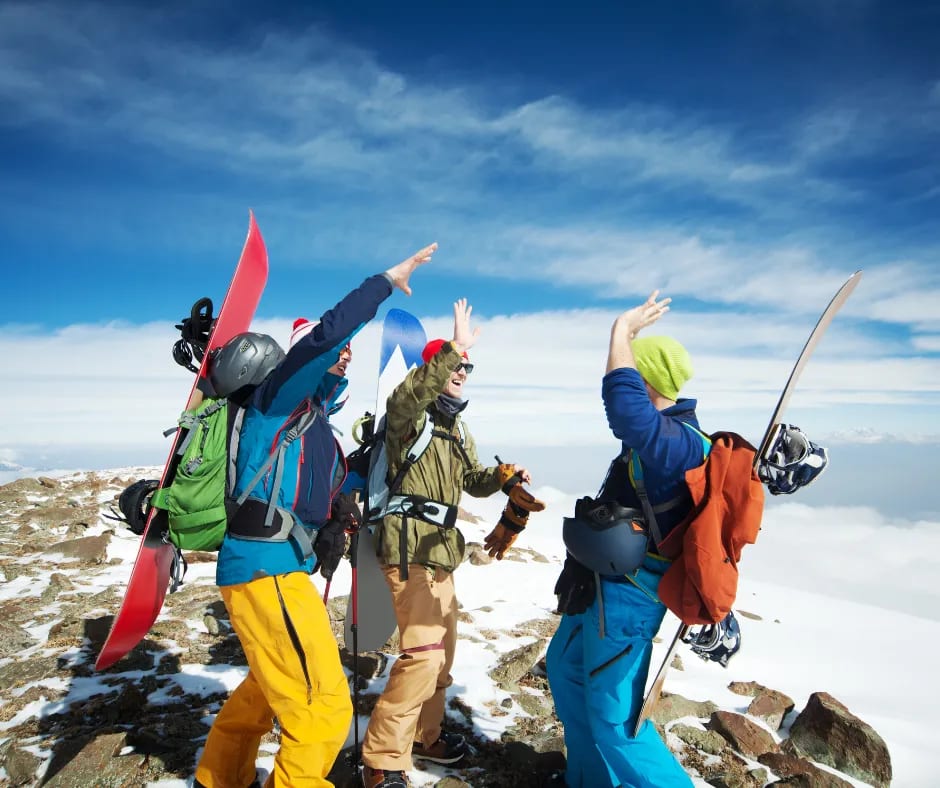 adventure tourism in kashmir