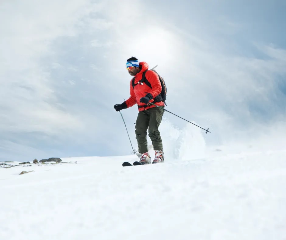 adventure tourism in kashmir