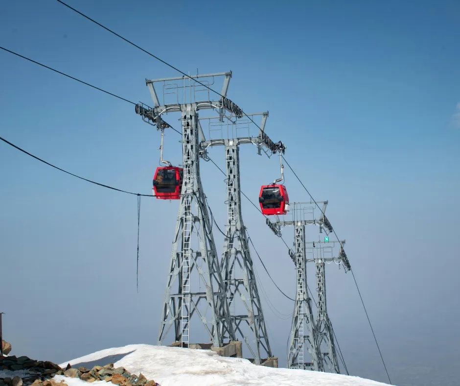 adventure tourism in kashmir