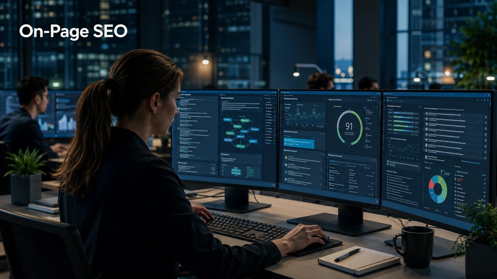 seo tasks