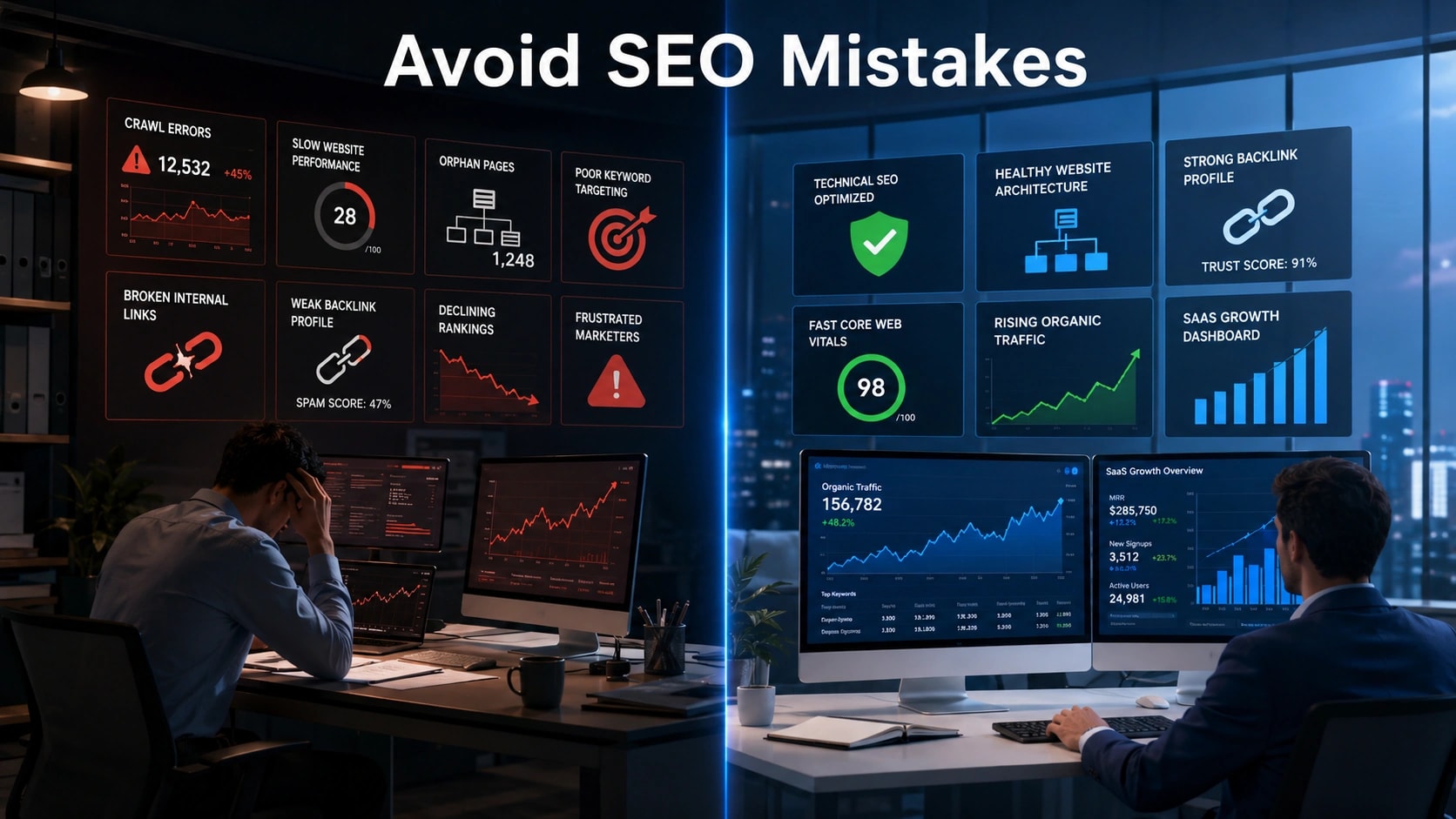 seo tasks
