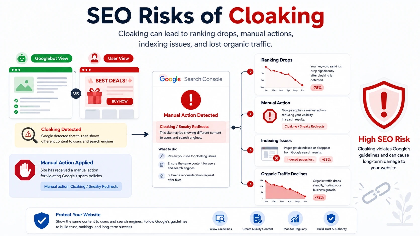 seo cloaking checker