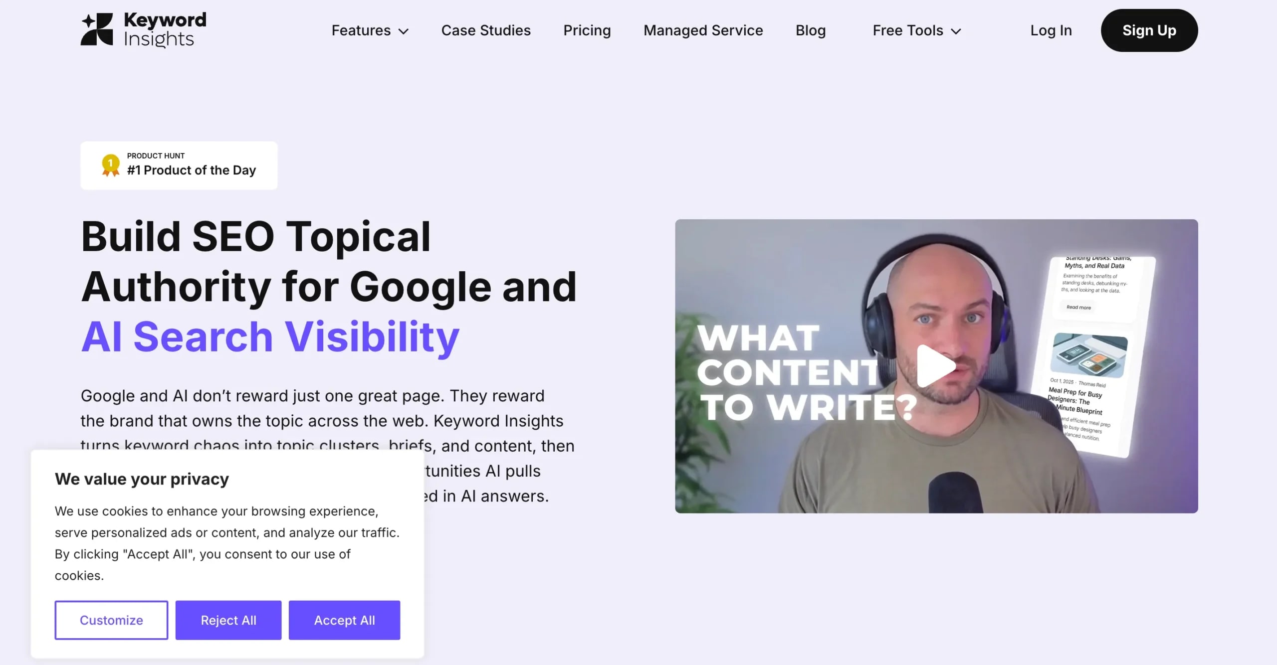 paid seo tools