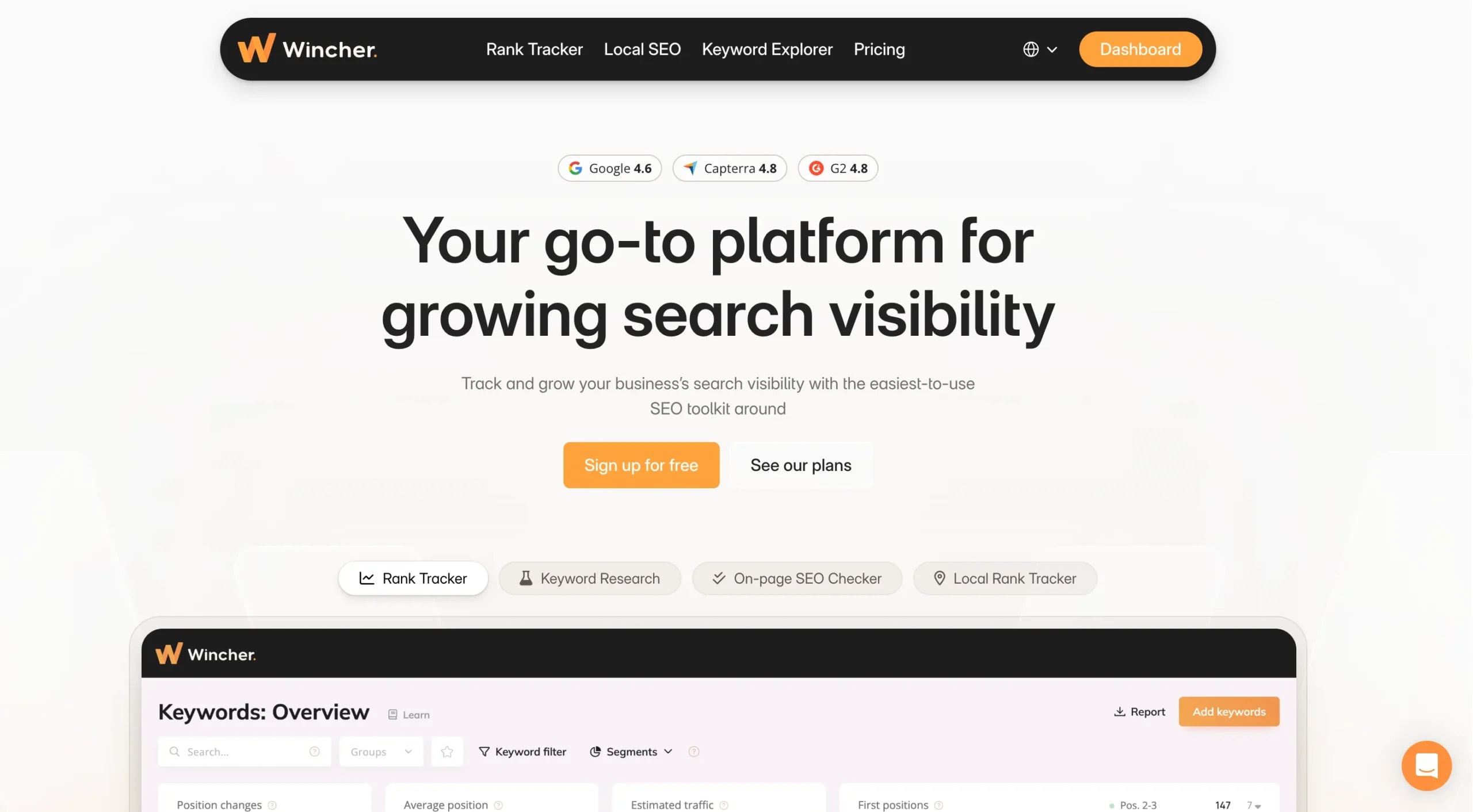 paid seo tools