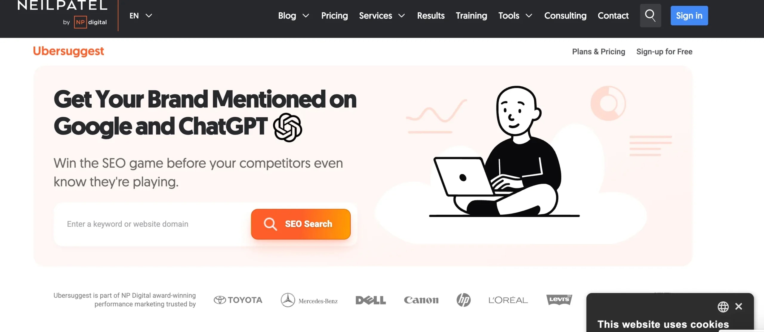 paid seo tools