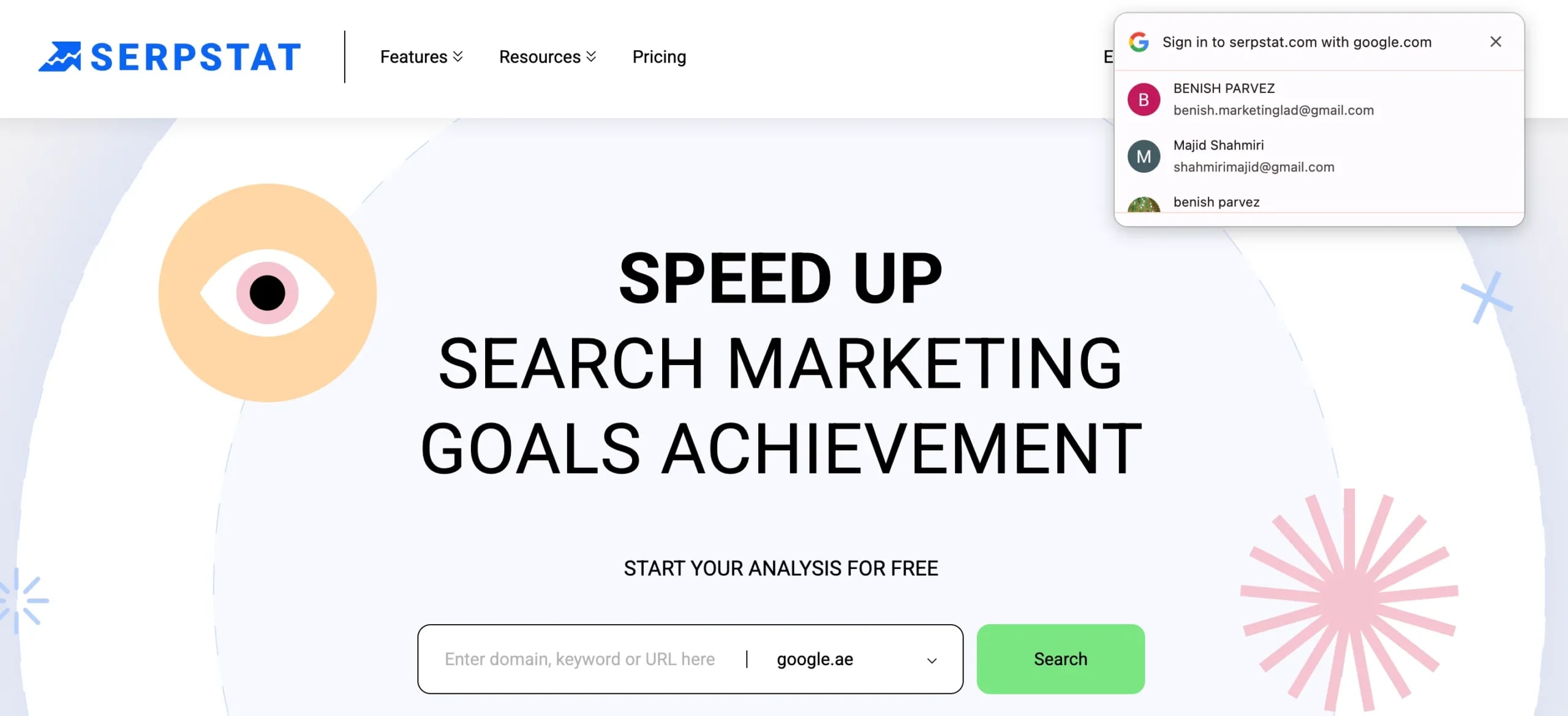 paid seo tools