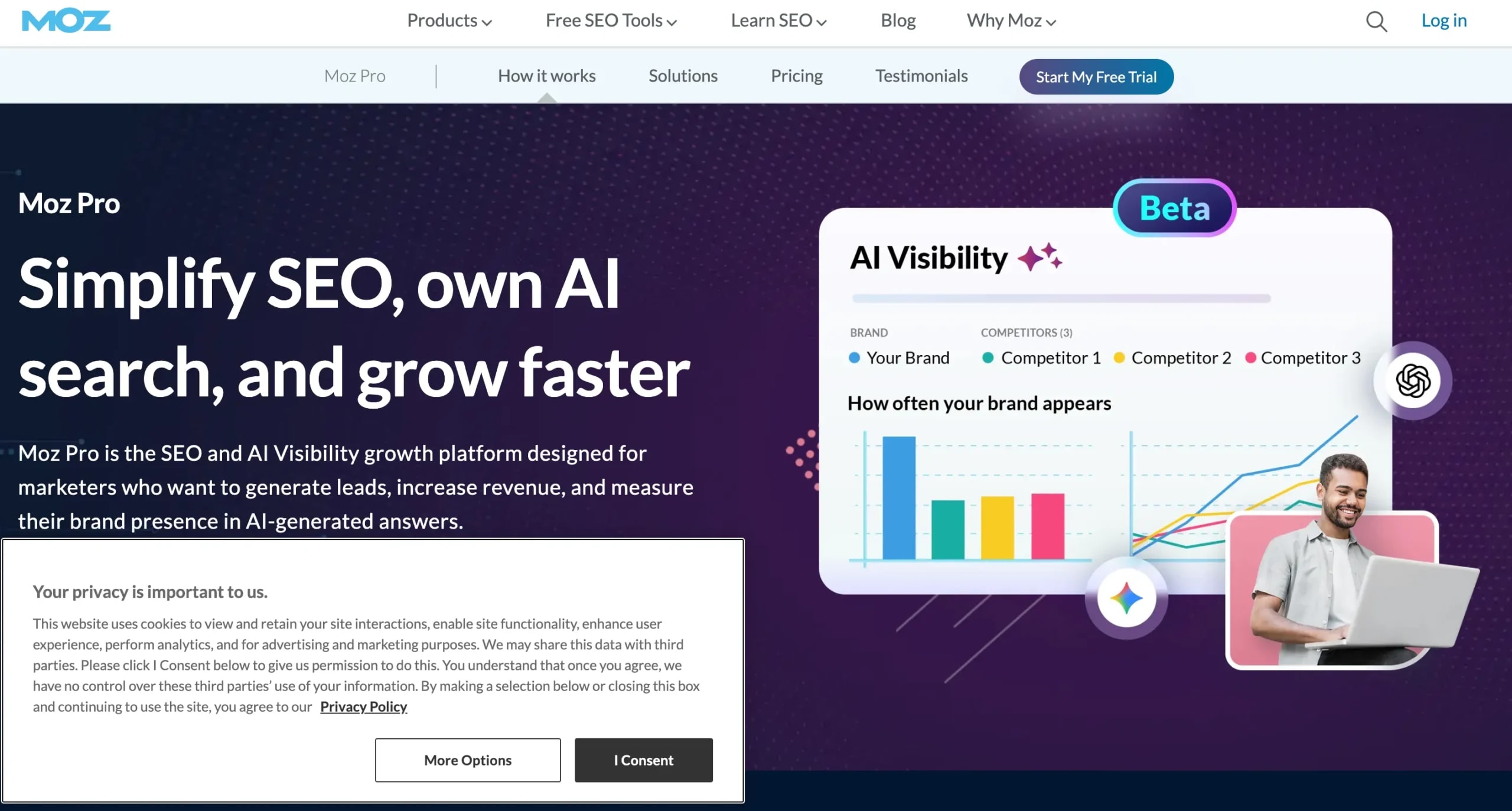 paid seo tools