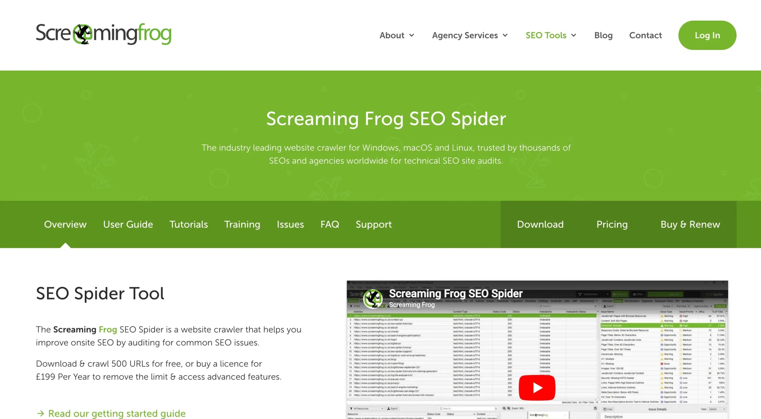 paid seo tools