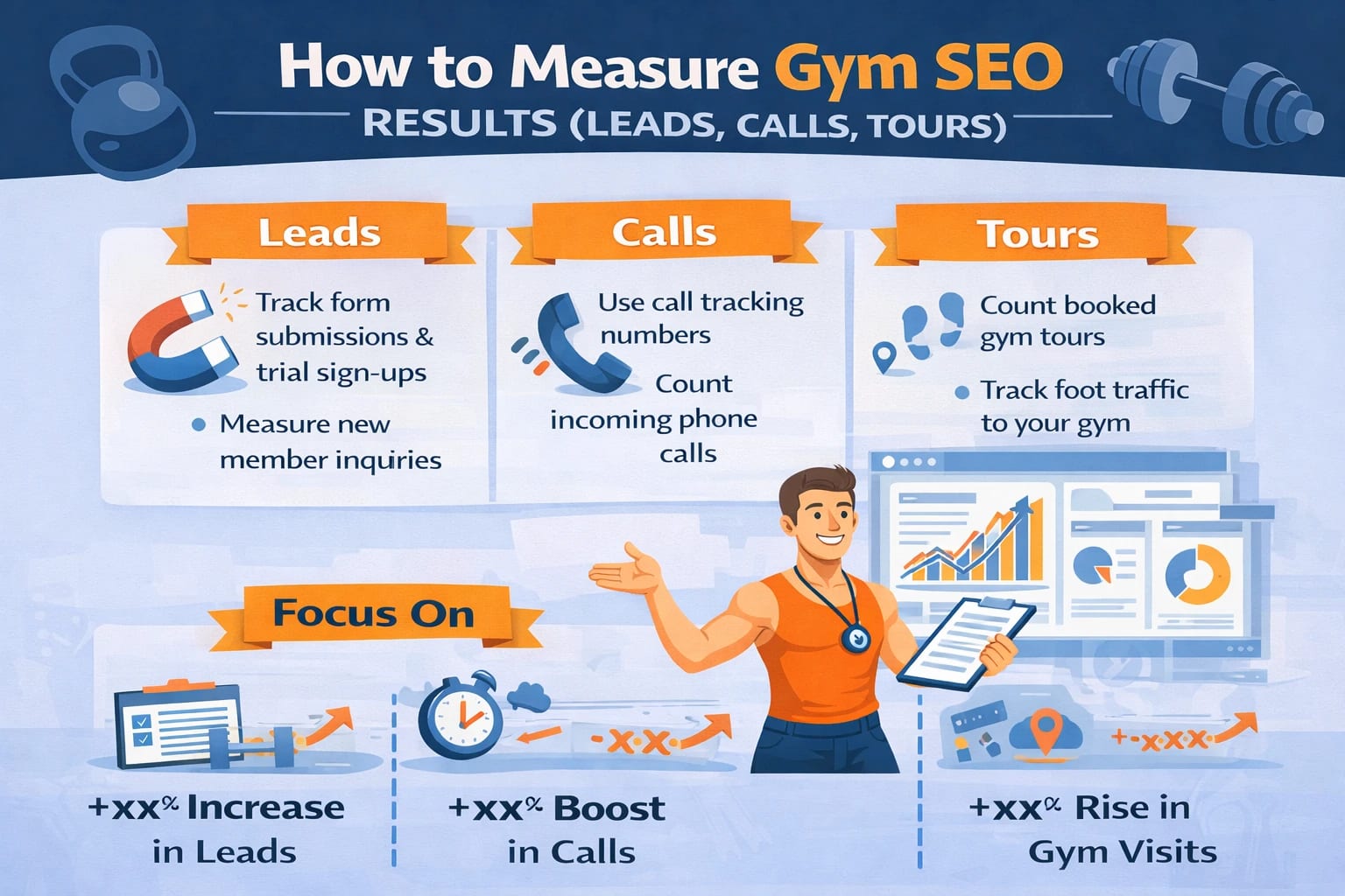 gym seo