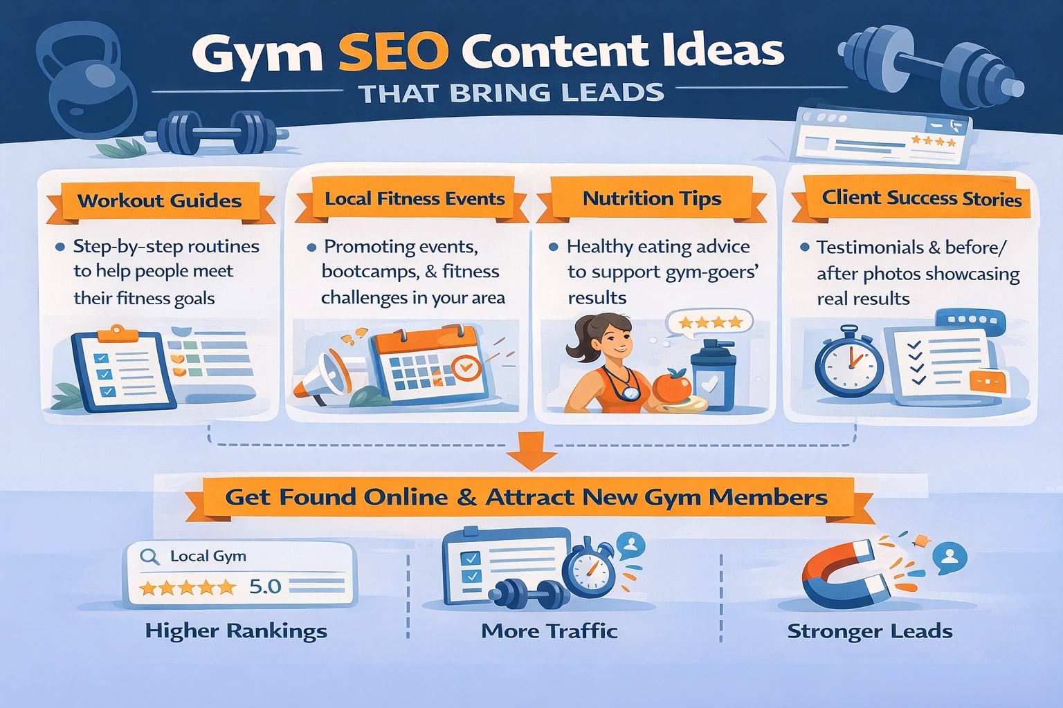 gym seo
