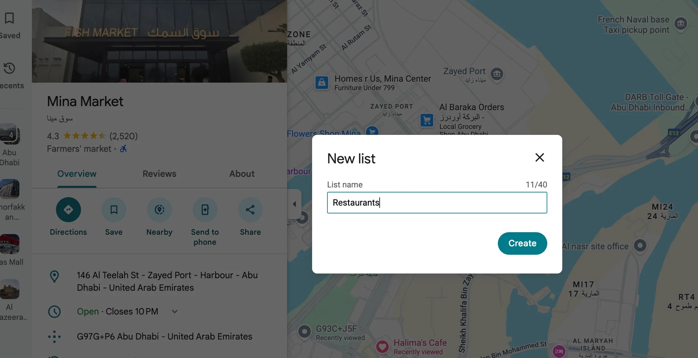 how to drop multiple pins on google maps