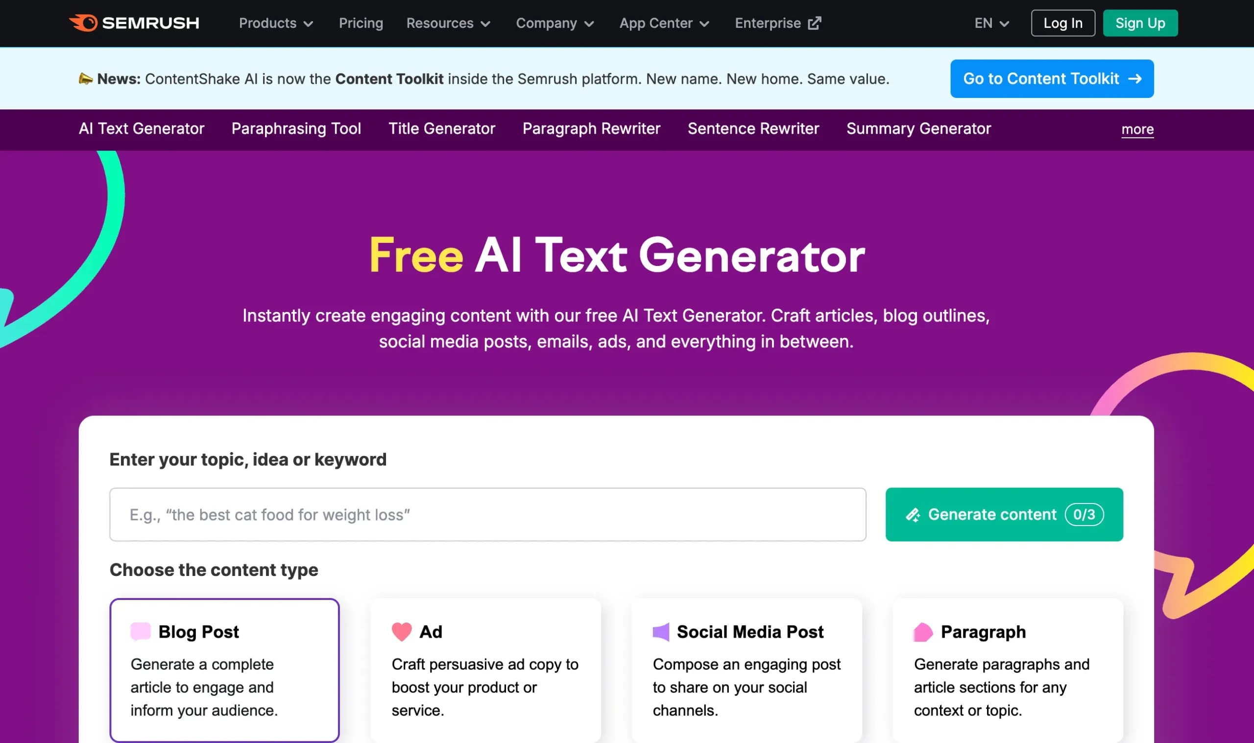 best SEO AI tools 