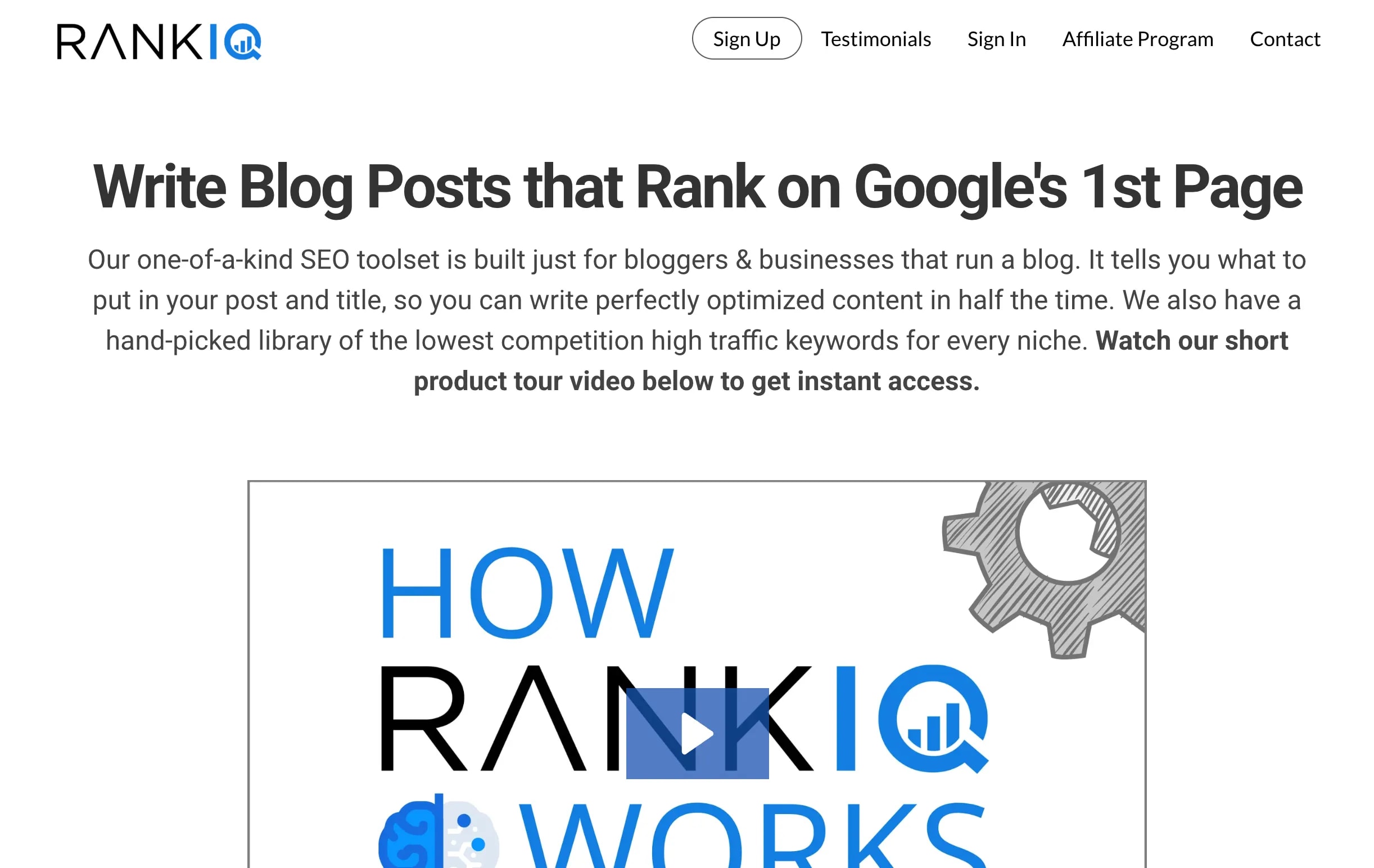 best SEO AI tools 