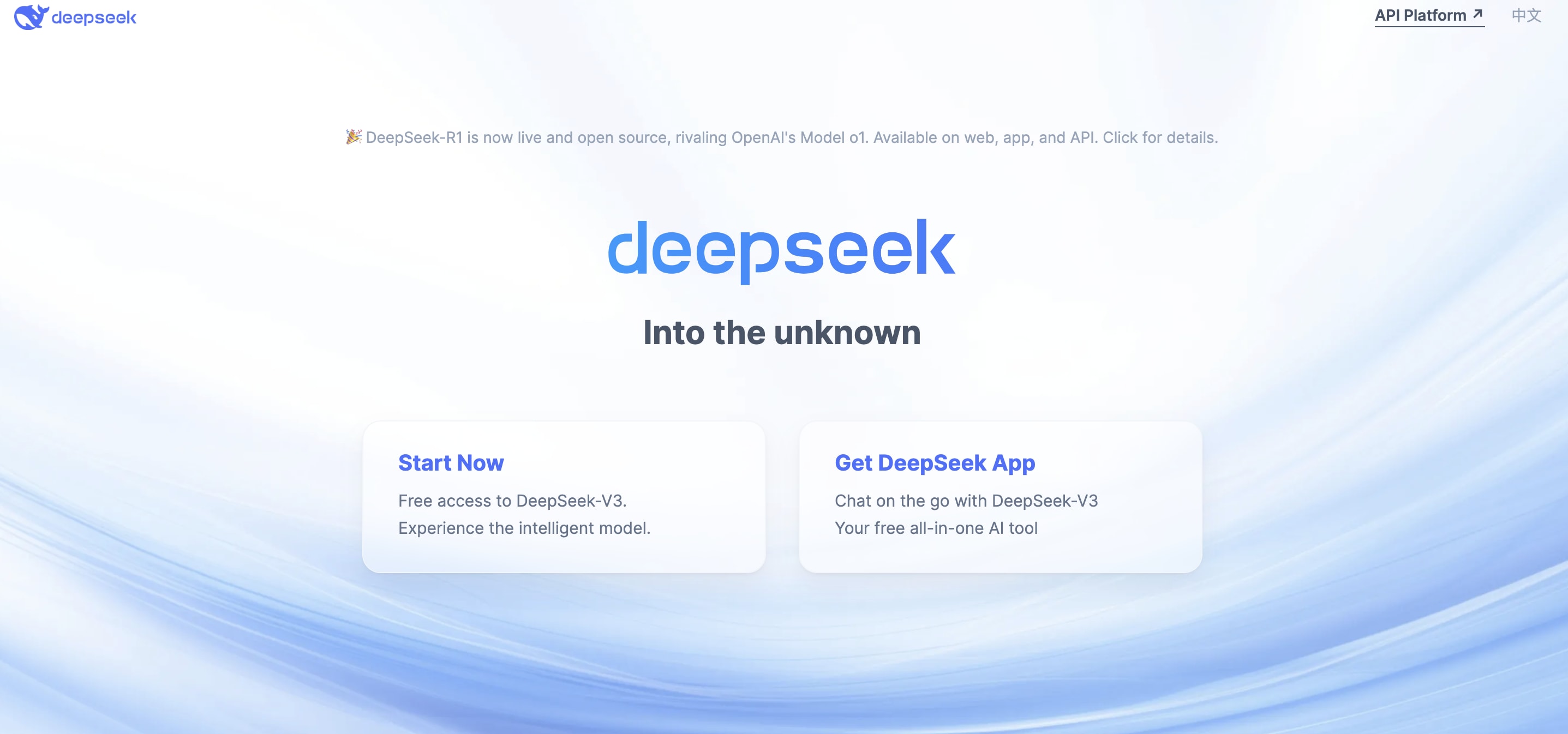 DeepSeek