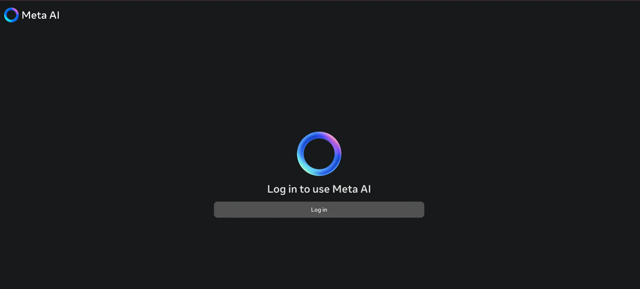 Meta AI