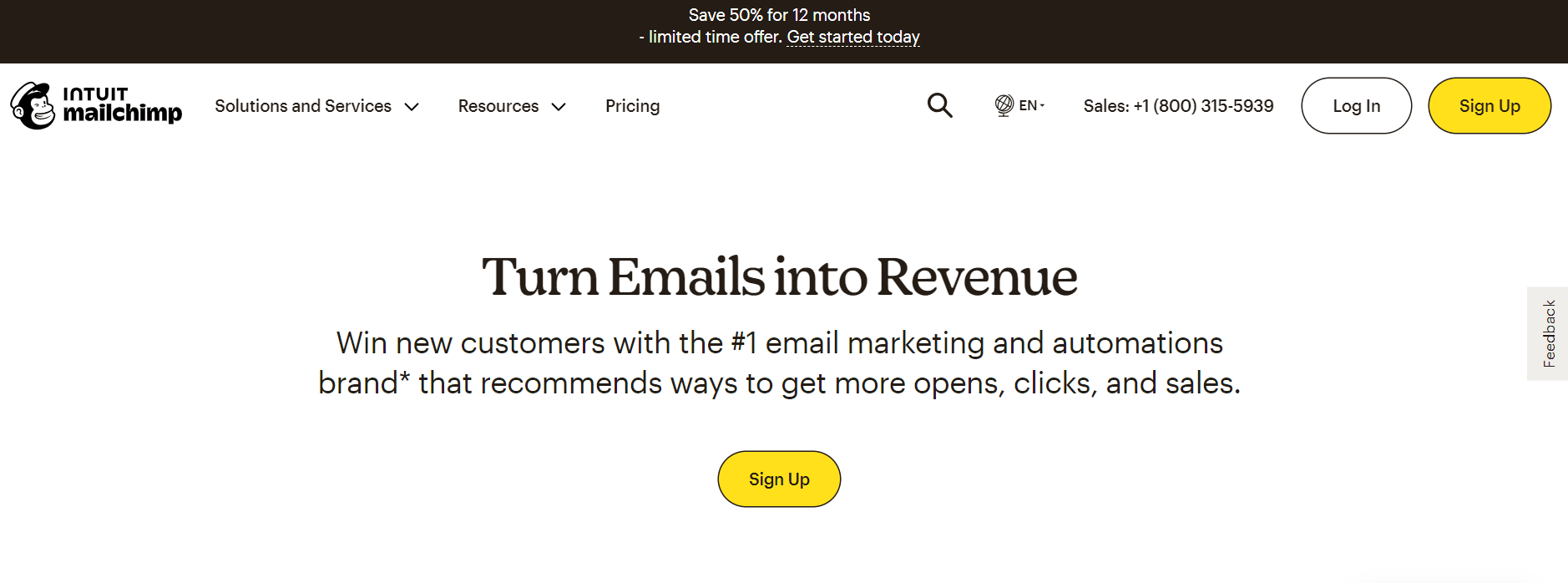 mailchimp