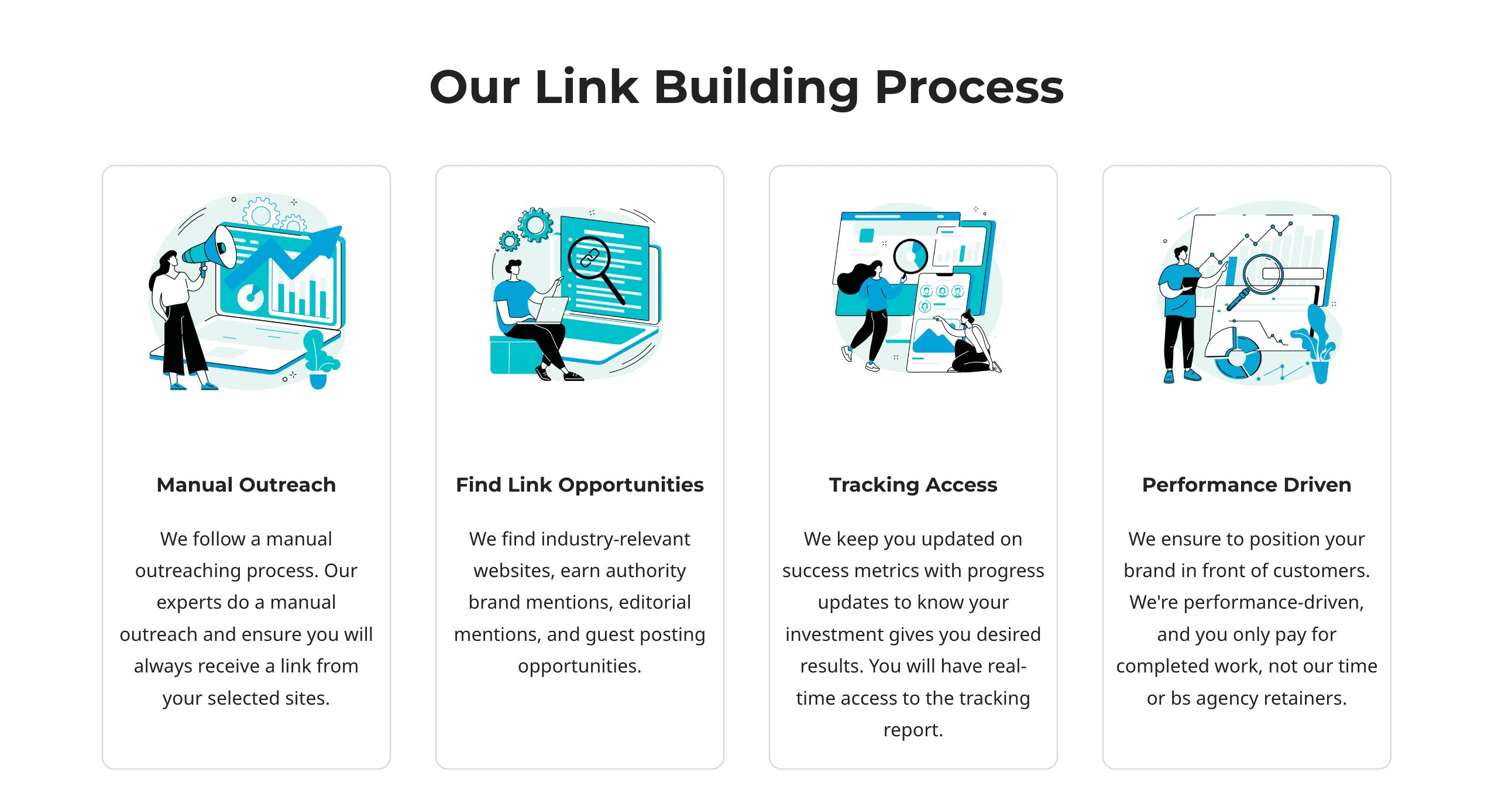 Marketing Lad Link Building