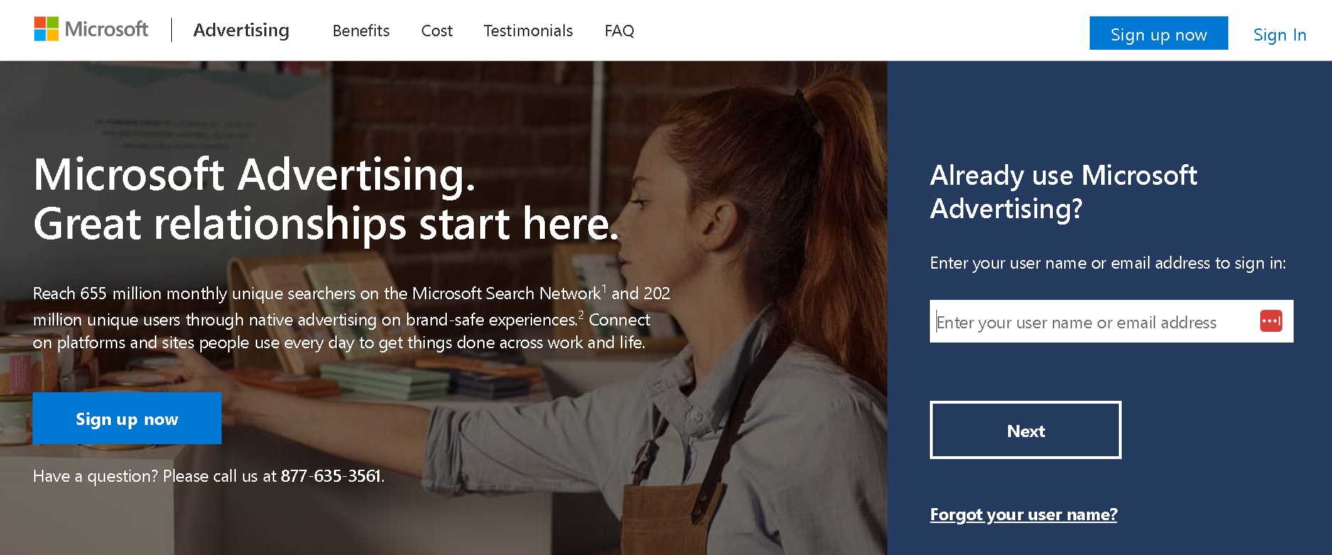 bing ads
