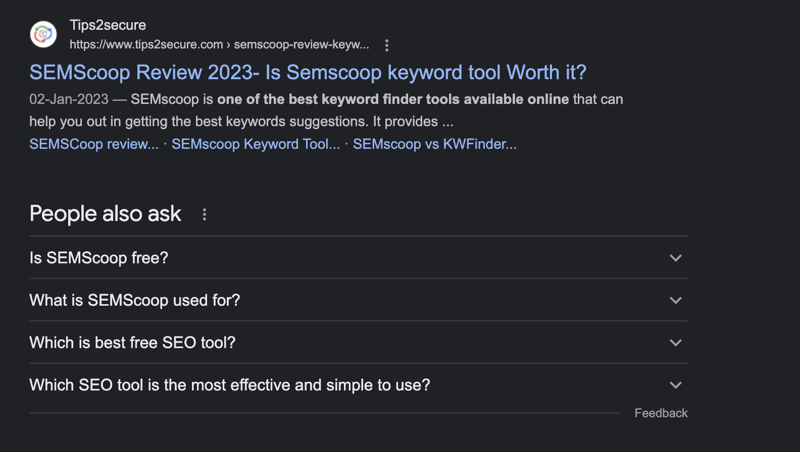 People Also Search For