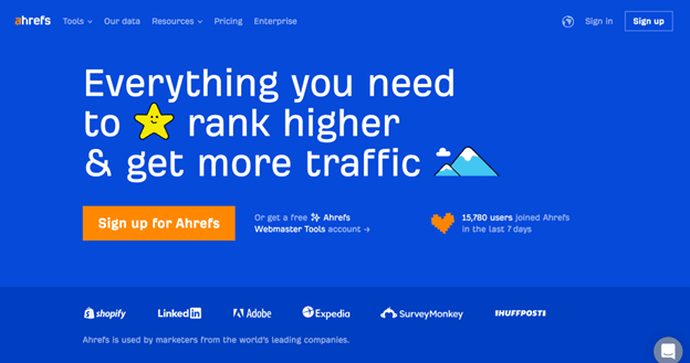 Ahrefs