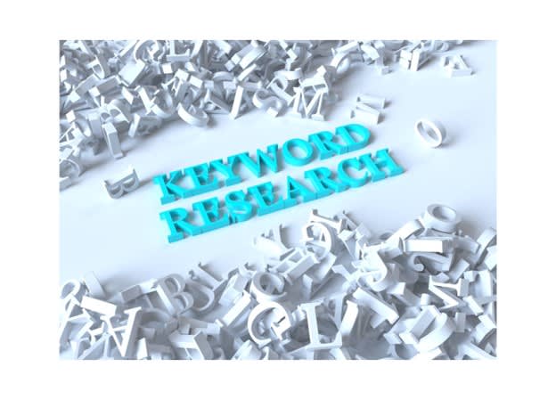 Keyword research