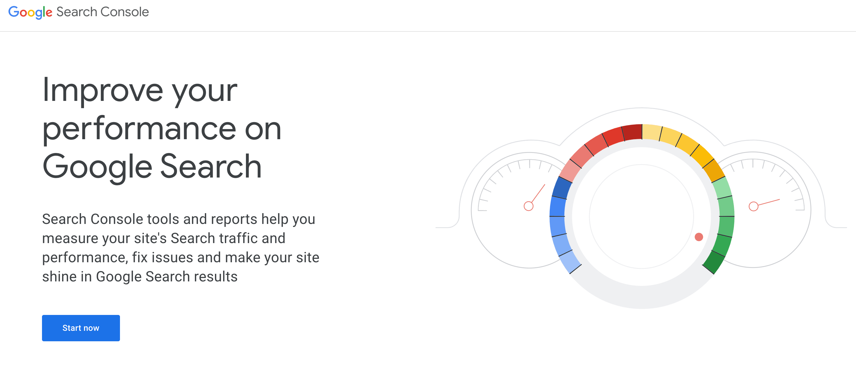 Google search console