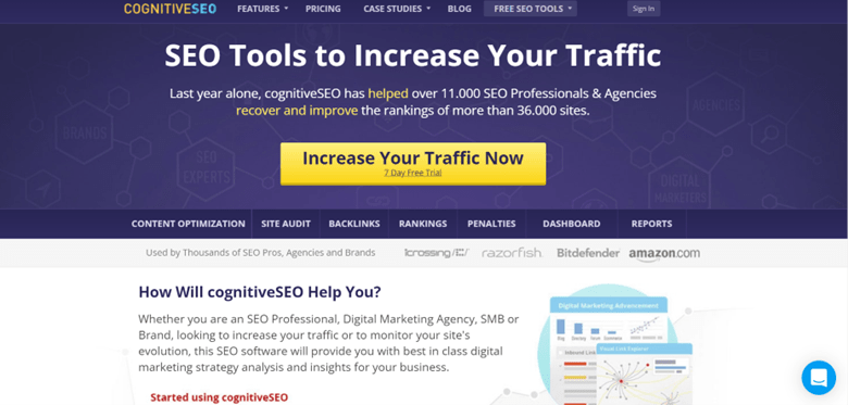 Cognitive SEO