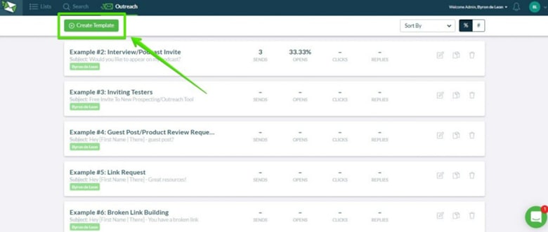 Ninja Outreach Link Building
