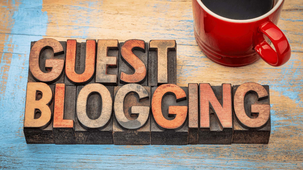 Guest Posting