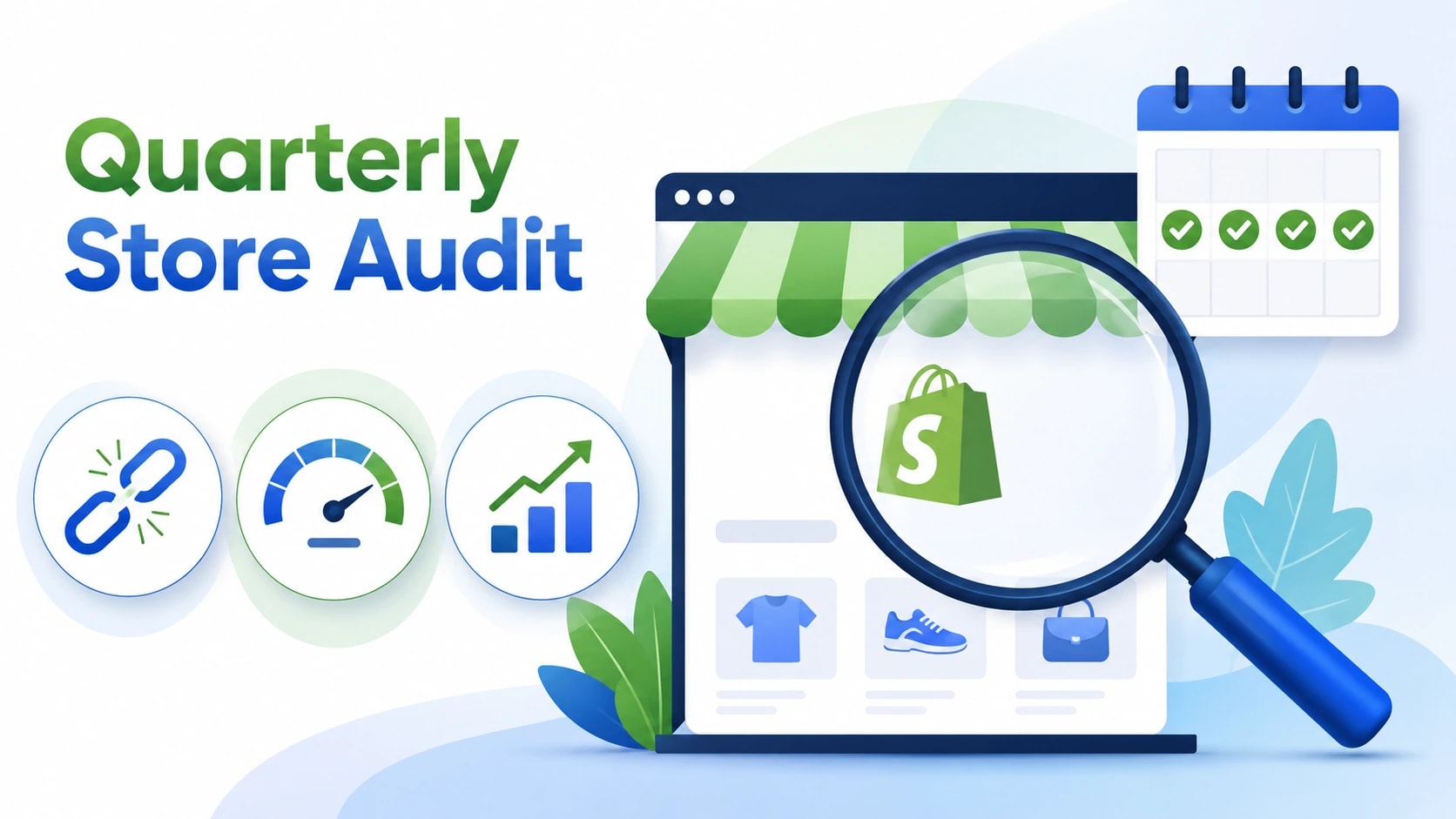 shopify maintenance