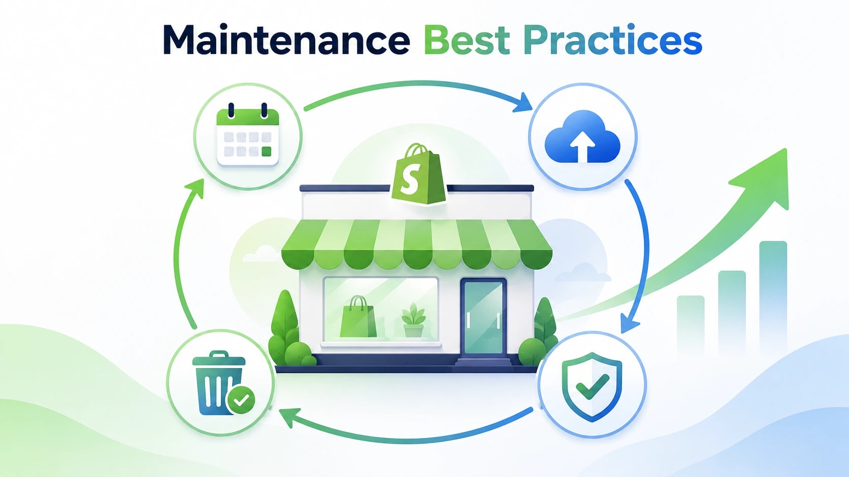 shopify maintenance