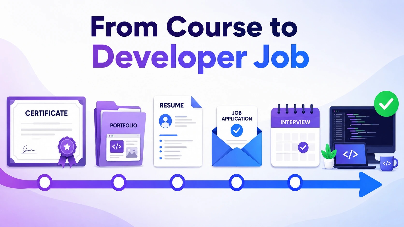 6 month software development course