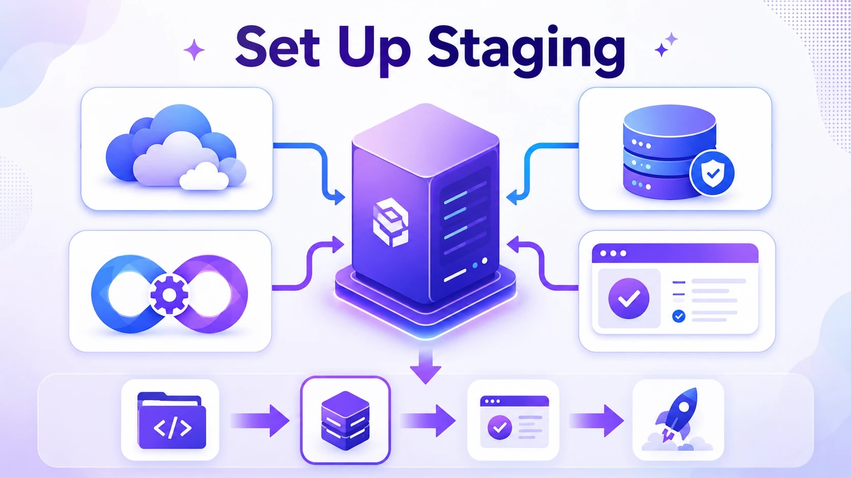 staging in software development
